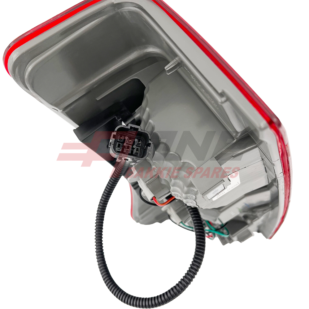 Tail Light Lh (Led) Isuzu for ISUZU KB250 LWB — view 5